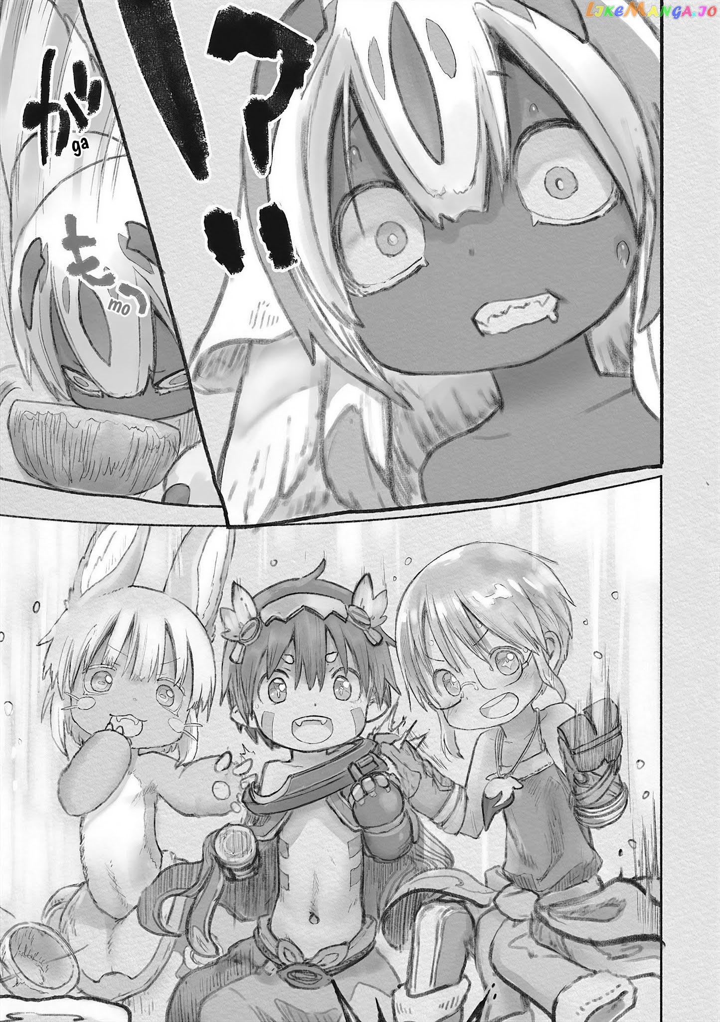 Made in Abyss, Chapter 61 image 18